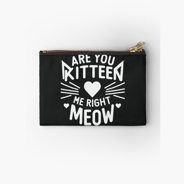 Item preview, Purr-fect Pun / Trocadilho Miauravilhoso designed and sold by debbiebento.