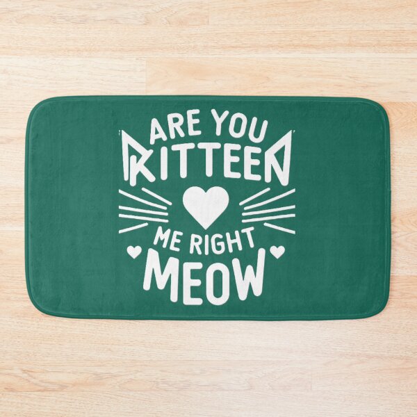 Item preview, Purr-fect Pun / Trocadilho Miauravilhoso designed and sold by debbiebento.