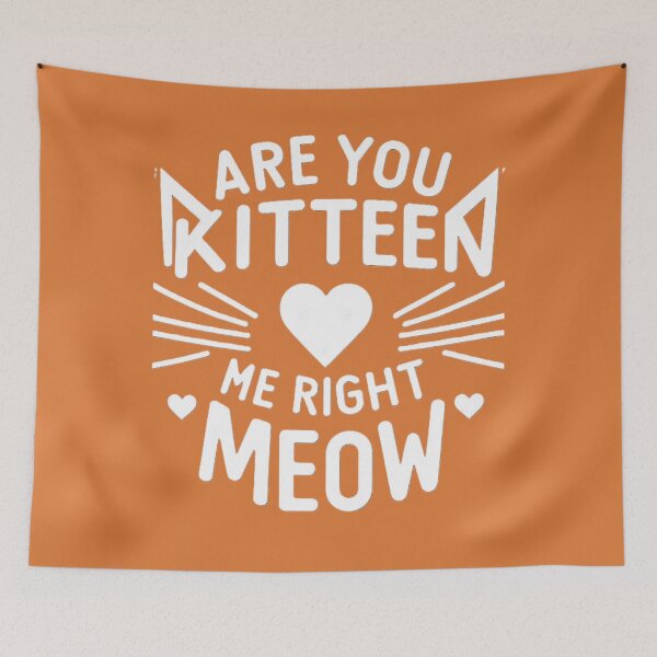 Item preview, Purr-fect Pun / Trocadilho Miauravilhoso designed and sold by debbiebento.