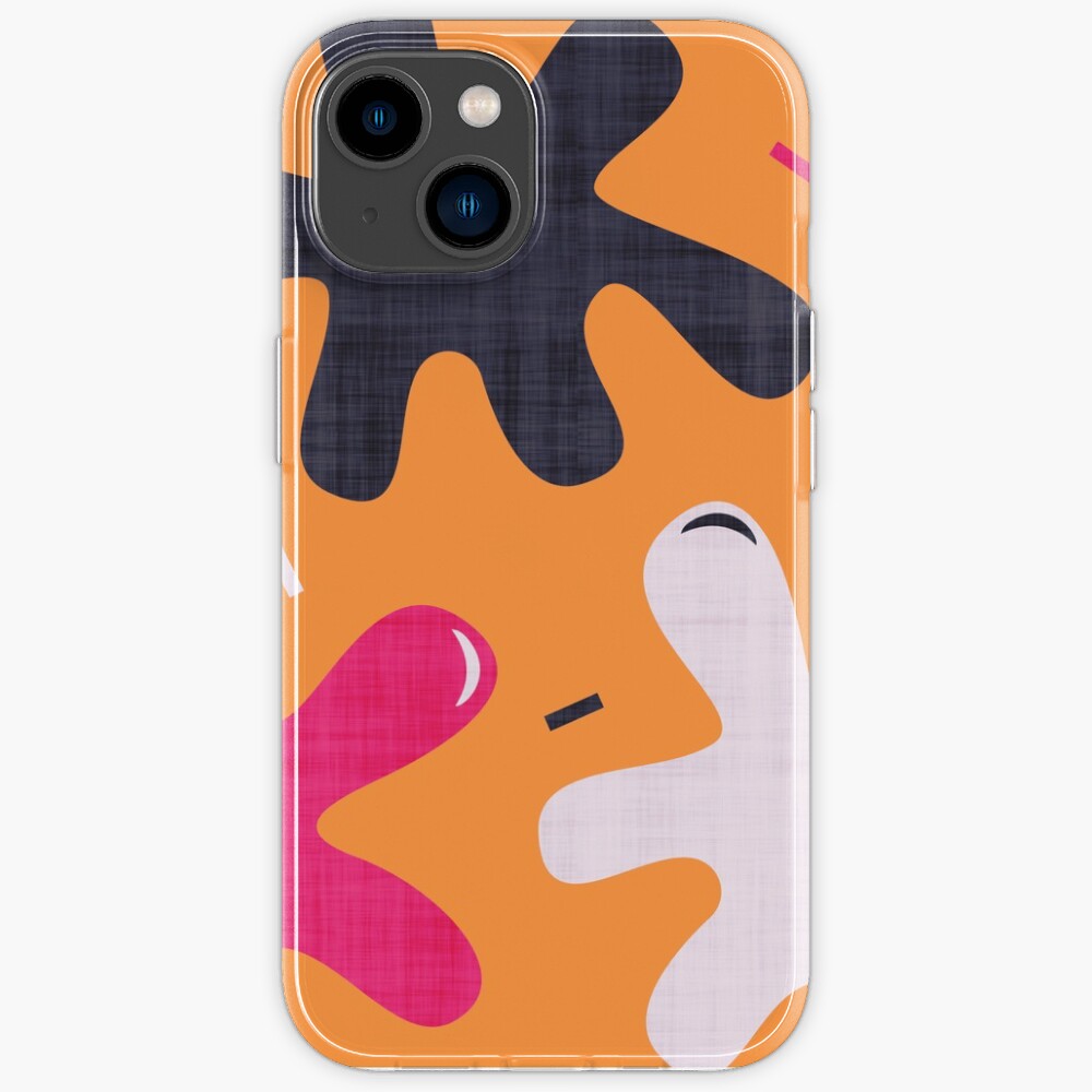 "Throw it against the wall and see what sticks" iPhone Case for Sale by