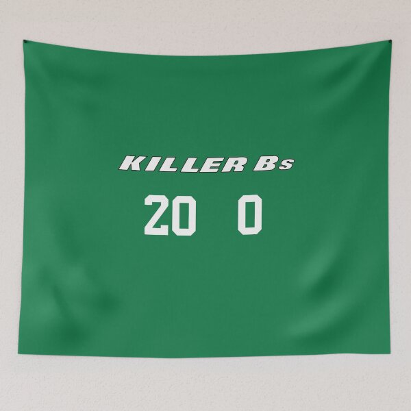 Item preview, New York Jets Breece Hall Braelon Allen Killer Bs designed and sold by Gang Green Gear.