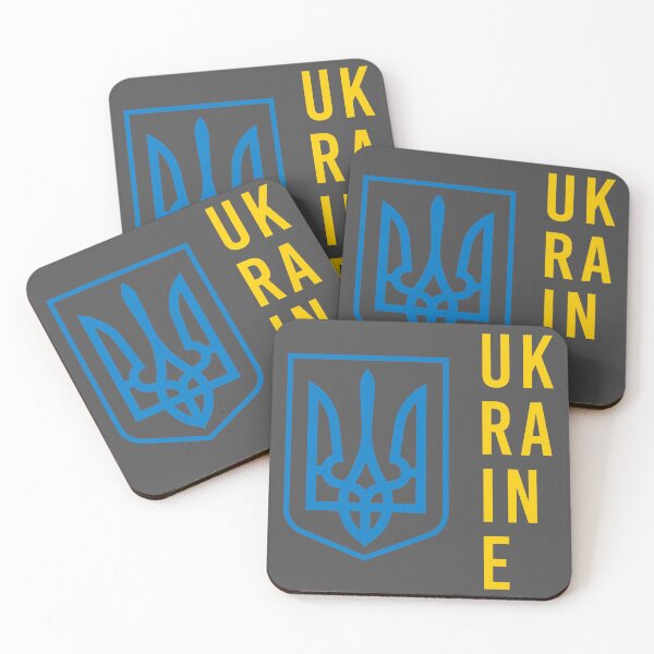 Item preview, Ukraine: trident ▩ designed and sold by cabana.space.