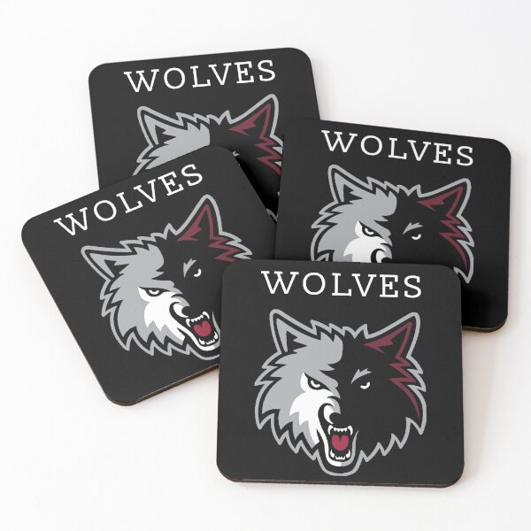 Item preview, Puckett High School Wolf designed and sold by ChuckleApparel.