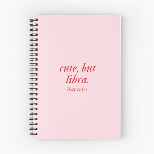 Item preview, cute, but libra (but cute) designed and sold by mydoodlesateme.