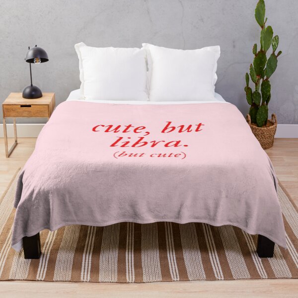 Item preview, cute, but libra (but cute) designed and sold by mydoodlesateme.