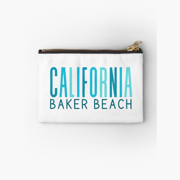 Item preview, Baker Beach California (Ocean Waves) designed and sold by Whackadoodletee.