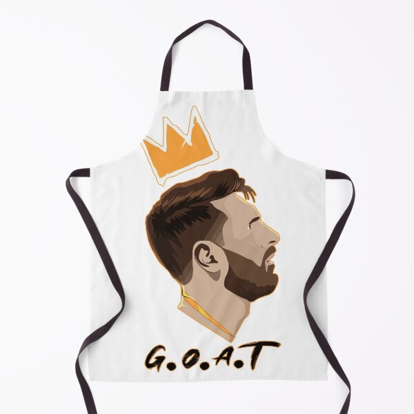 Item preview, football lionel messi , The goat designed and sold by hussain-dz.