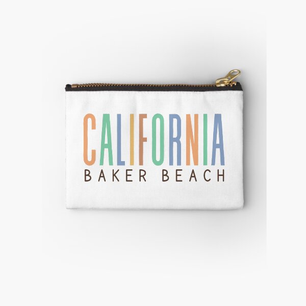 Item preview, Baker Beach California (Sand Waves) designed and sold by Whackadoodletee.