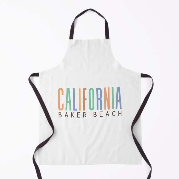 Item preview, Baker Beach California (Sand Waves) designed and sold by Whackadoodletee.
