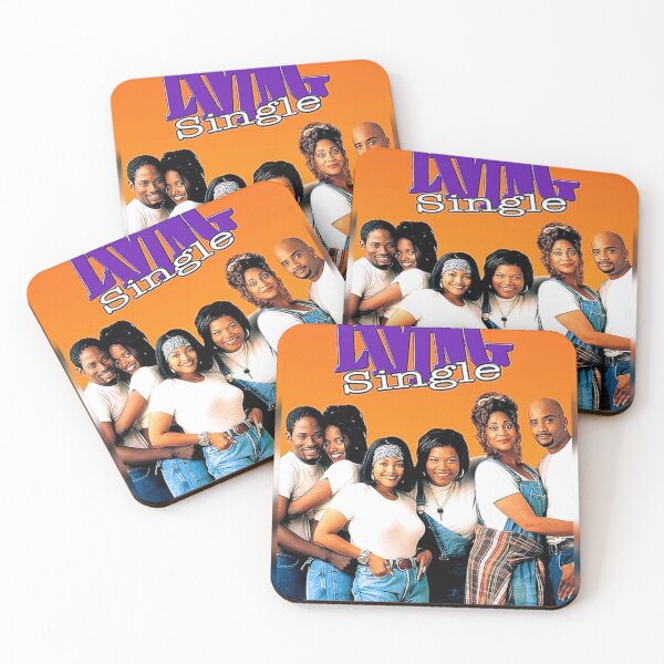 Item preview, Living Single designed and sold by MajicBox.