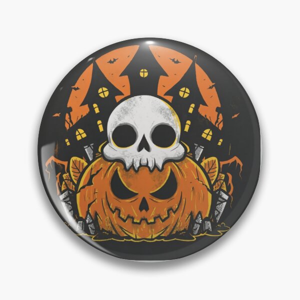 Item preview, Spooky Halloween Night / Noite Assustadora de Halloween designed and sold by debbiebento.