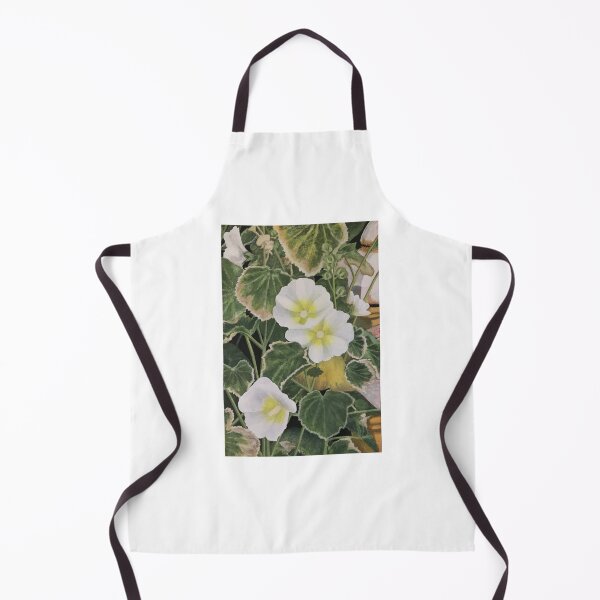 Item preview, Rockport Hollyhocks designed and sold by Maggie Stanley.
