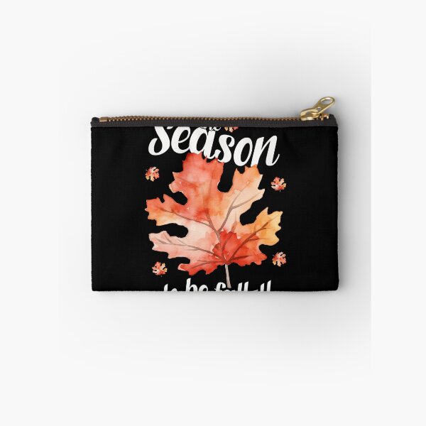 Item preview, Tis The Season To Be Fall-y Happy Fall Harvest Autumn Gear designed and sold by DynamicDesign.