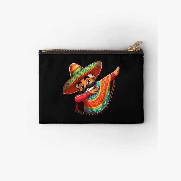 Item preview, Dabbing Mexican Poncho Cinco De Mayo designed and sold by Isabella ✔️ ✔️.