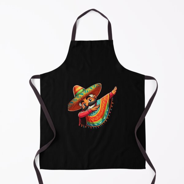 Item preview, Dabbing Mexican Poncho Cinco De Mayo designed and sold by Isabella ✔️ ✔️.