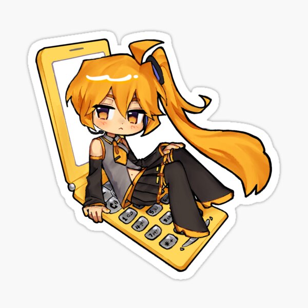 Item preview, Akita Neru designed and sold by alienbugg.