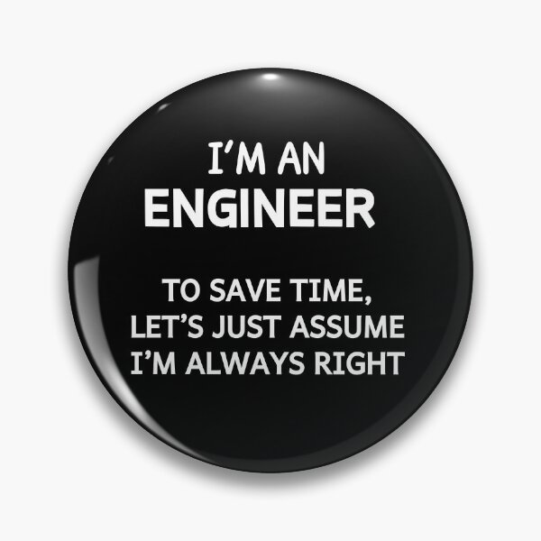 Item preview, Funny Engineer Memes Gifts designed and sold by SpeakSarcasm.