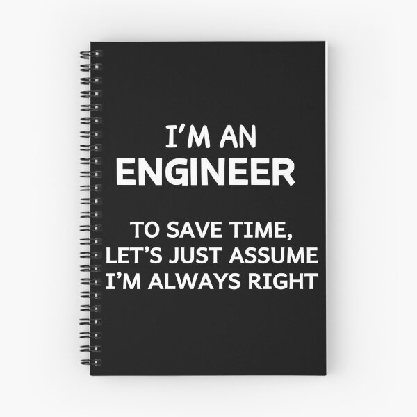 Item preview, Funny Engineer Memes Gifts designed and sold by SpeakSarcasm.