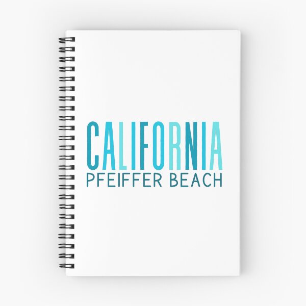 Item preview, Pfeiffer Beach California (Ocean Waves) designed and sold by Whackadoodletee.
