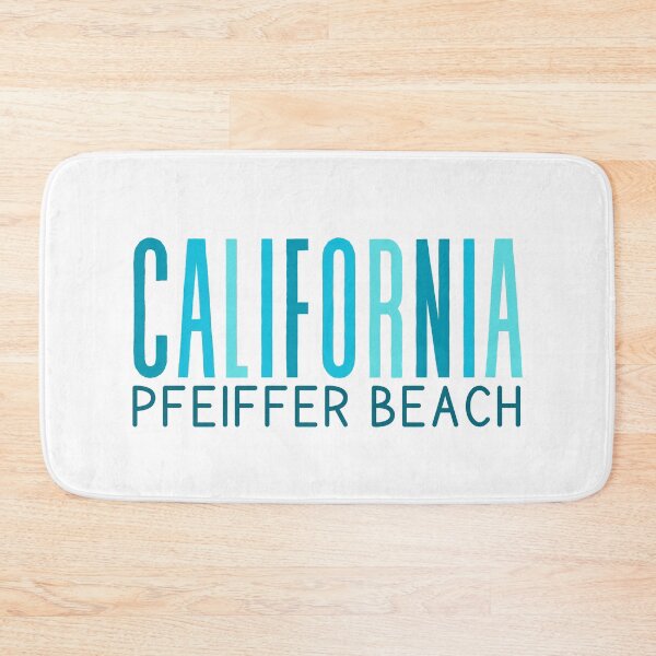Item preview, Pfeiffer Beach California (Ocean Waves) designed and sold by Whackadoodletee.