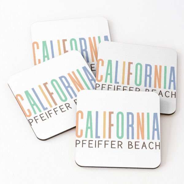 Item preview, Pfeiffer Beach California (Sand Waves) designed and sold by Whackadoodletee.