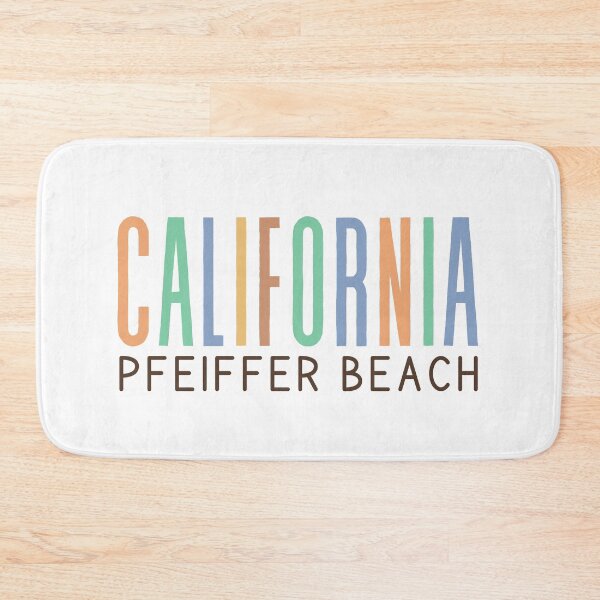 Item preview, Pfeiffer Beach California (Sand Waves) designed and sold by Whackadoodletee.