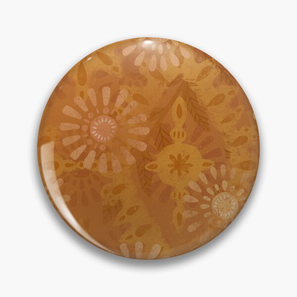 Item preview, Boho Daisy on Sandstone designed and sold by latheandquill.