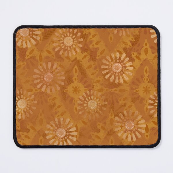 Item preview, Boho Daisy on Sandstone designed and sold by latheandquill.
