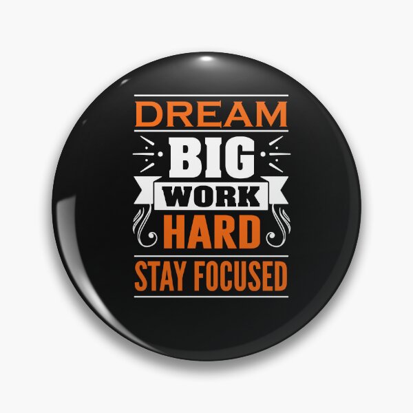 Item preview, Dream Big designed and sold by ChangeNarrative.