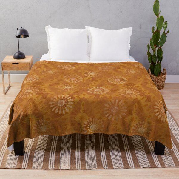 Item preview, Boho Daisy on Sandstone designed and sold by latheandquill.