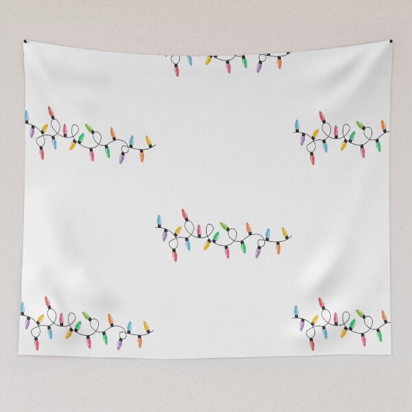 Item preview, Fairy Lights Pattern designed and sold by dex1one.