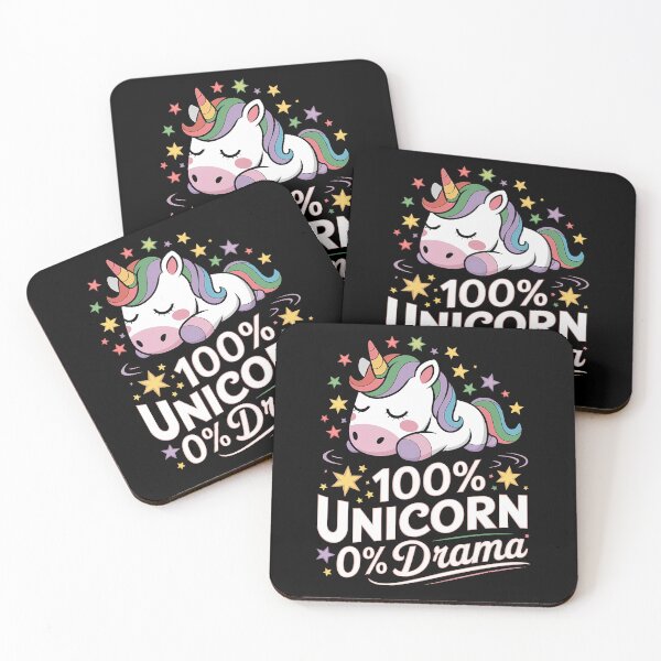 Item preview, Funny Unicorn Quotes designed and sold by saloui.