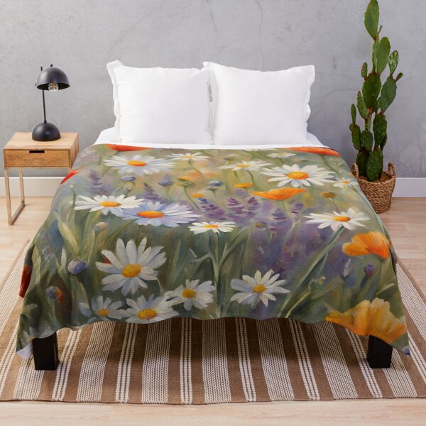 Item preview, Wildflower meadow designed and sold by Jerziv-C.