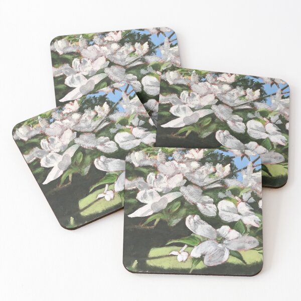 Item preview, Buttrick Dogwoods designed and sold by Maggie Stanley.