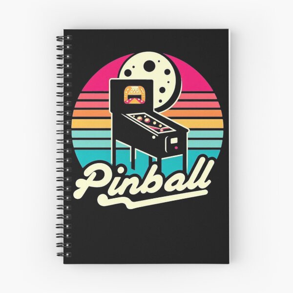 Item preview, Pinball Retro Pinball Lover Pinball Arcade Gamer Pinball Gear designed and sold by DynamicDesign.