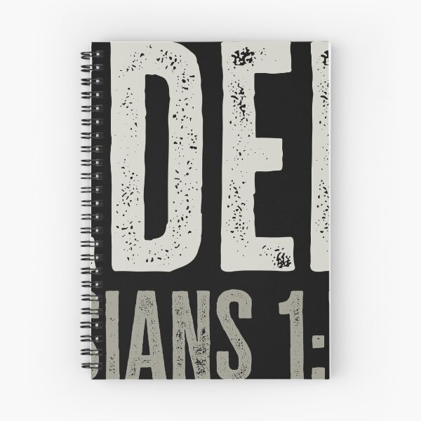 Item preview, Redeemed By God Christ Bible Verse designed and sold by WBGraphix.