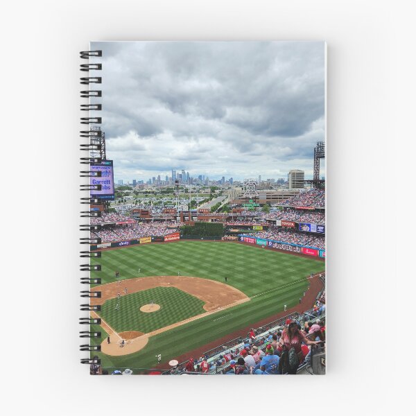 Item preview, Citizens bank park beautiful scene designed and sold by Raineylanes.