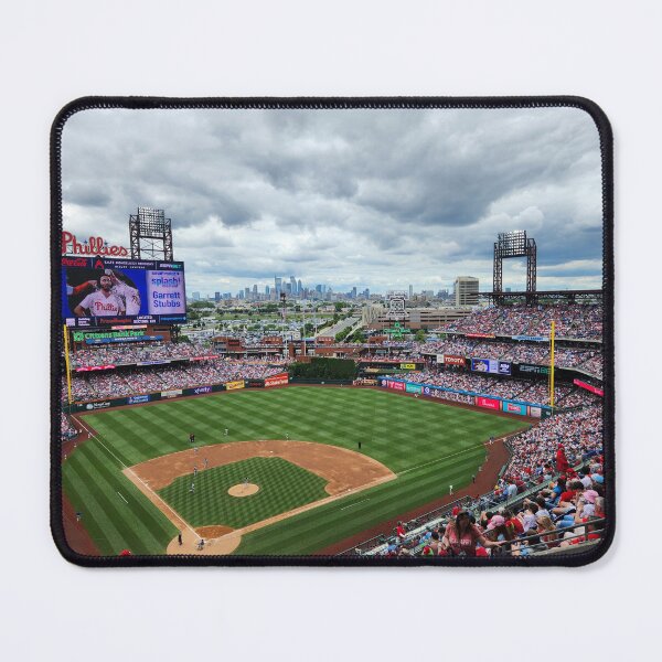 Item preview, Citizens bank park beautiful scene designed and sold by Raineylanes.