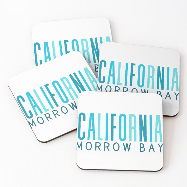 Item preview, Morrow Bay California (Ocean Waves) designed and sold by Whackadoodletee.