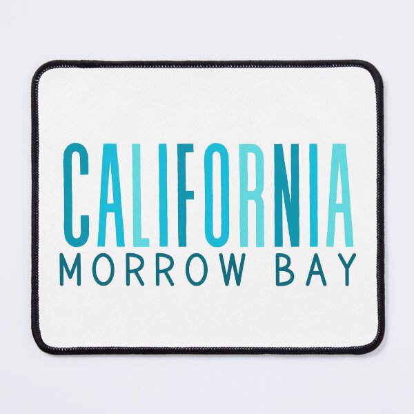 Item preview, Morrow Bay California (Ocean Waves) designed and sold by Whackadoodletee.