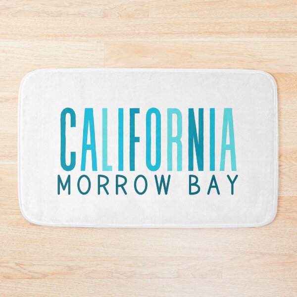 Item preview, Morrow Bay California (Ocean Waves) designed and sold by Whackadoodletee.