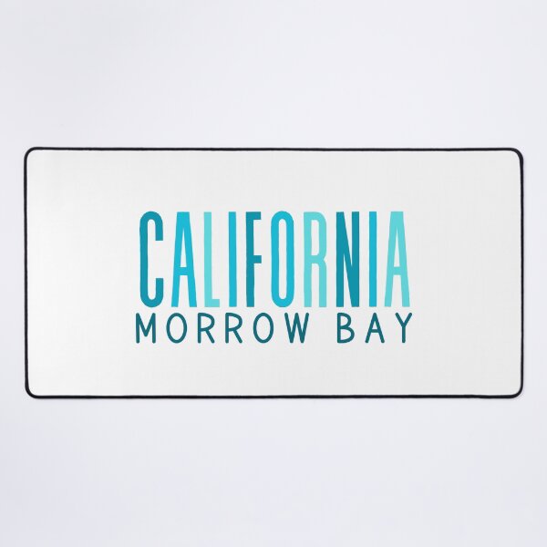 Item preview, Morrow Bay California (Ocean Waves) designed and sold by Whackadoodletee.