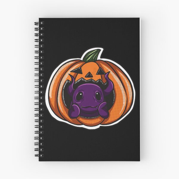 Item preview, Halloween Set Monster Puppy designed and sold by ArtofMarvec.