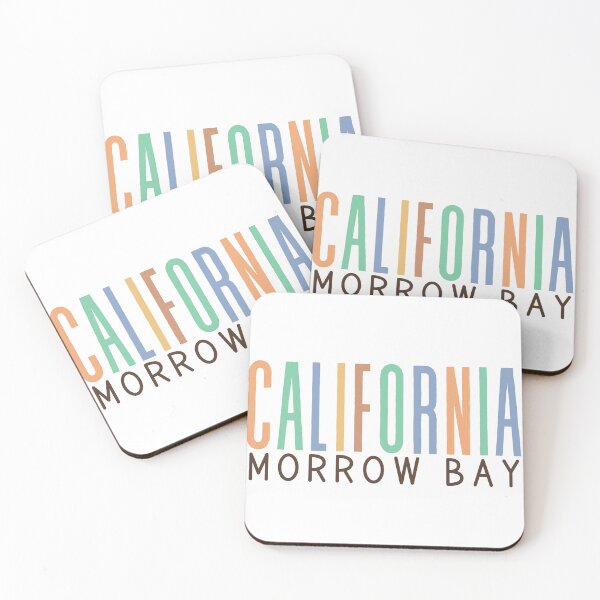 Item preview, Morrow Bay California (Sand Waves) designed and sold by Whackadoodletee.