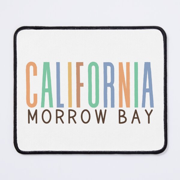 Item preview, Morrow Bay California (Sand Waves) designed and sold by Whackadoodletee.