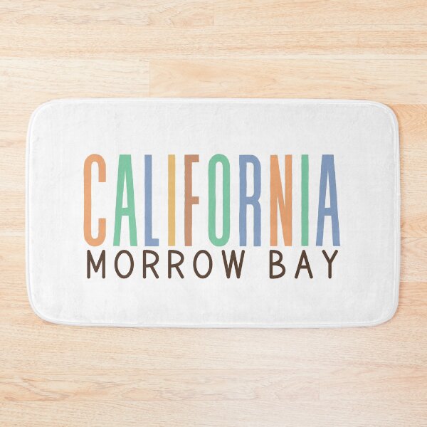 Item preview, Morrow Bay California (Sand Waves) designed and sold by Whackadoodletee.