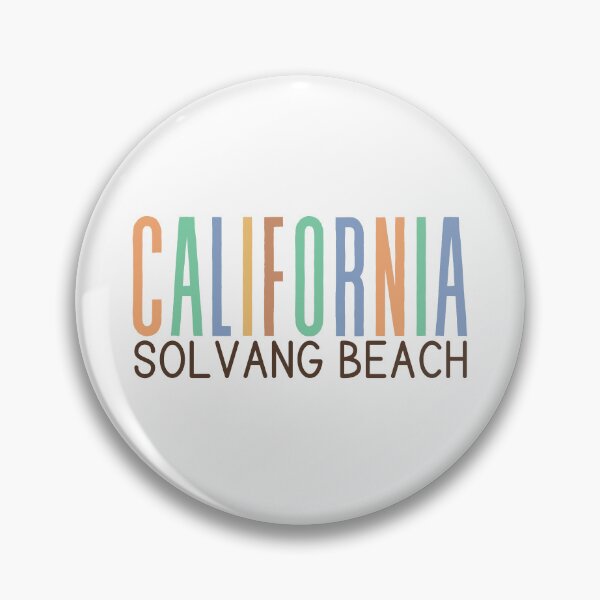 Item preview, Solvang Beach California (Sand Waves) designed and sold by Whackadoodletee.