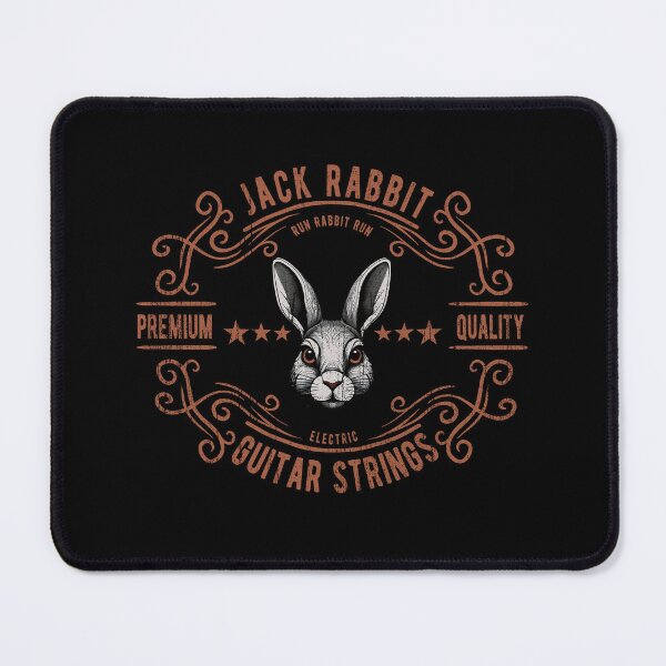 Item preview, Jack Rabbit Electric Guitar Strings designed and sold by John MacPherson Allan.