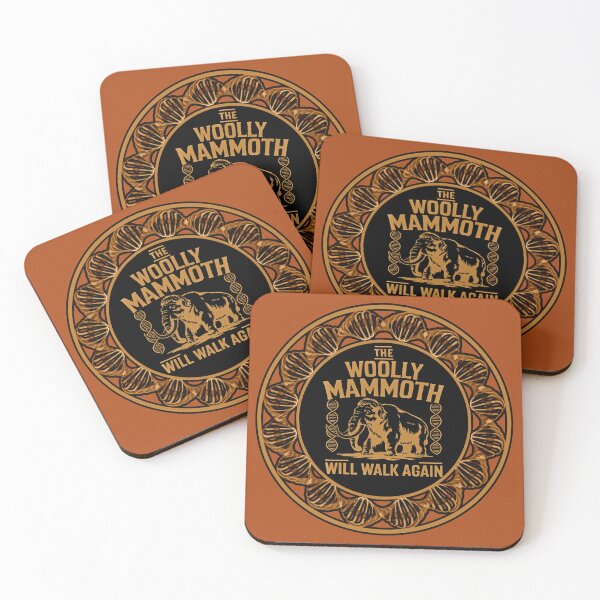 Item preview, The Mammoth Will Walk Again  designed and sold by PrestonSquires.