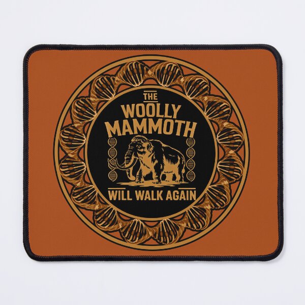 Item preview, The Mammoth Will Walk Again  designed and sold by PrestonSquires.